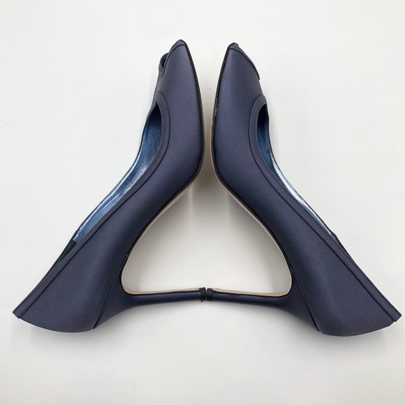 ISAAC Made In Italy Open Toe Heels - Picture 5 of 7